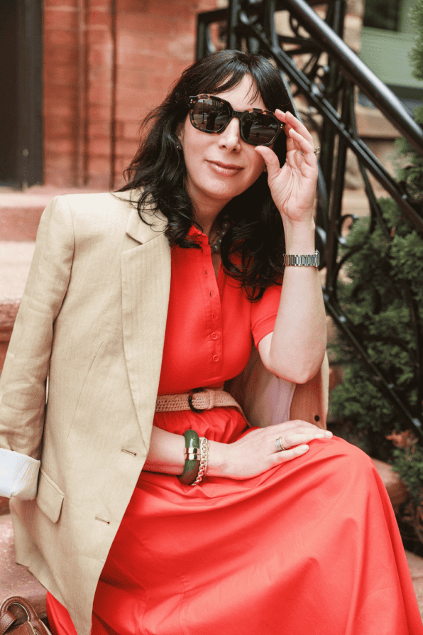 Warby Parker Babs sunglasses
