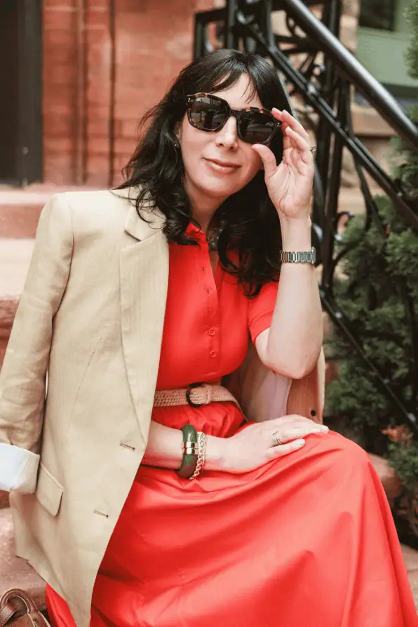 Warby Parker Babs sunglasses