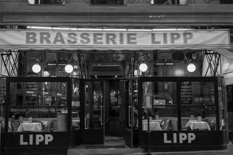 Brasserie Lipp