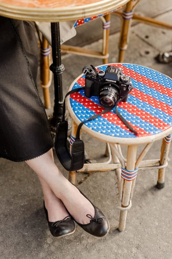 Demi flats Paris Margaux 