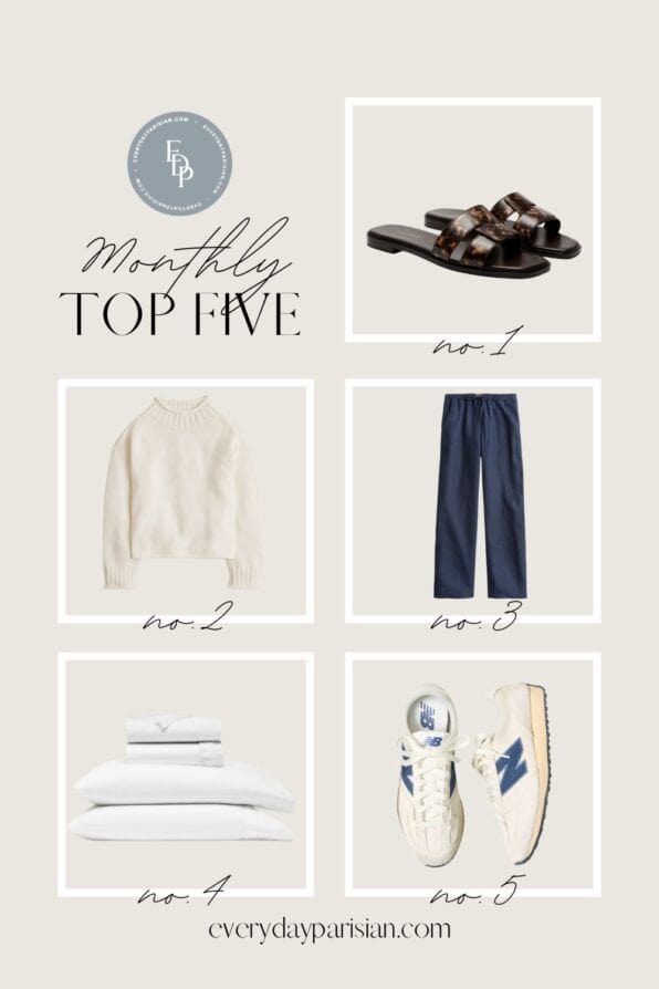 April best sellers 