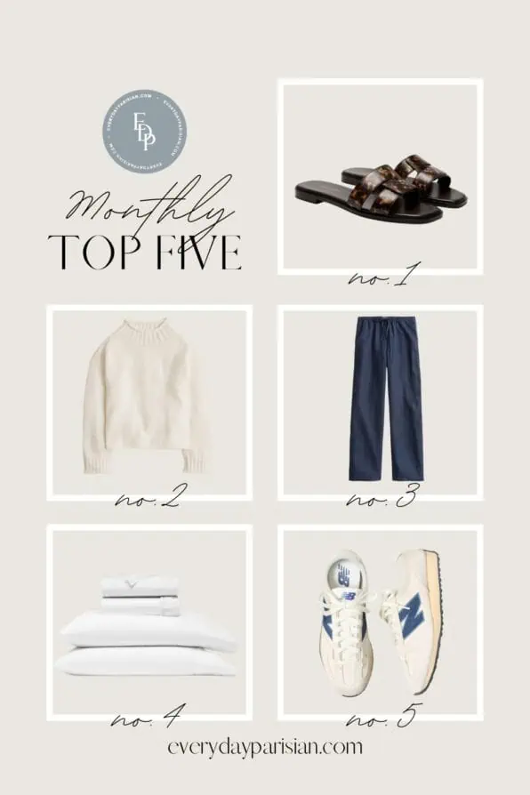 April best sellers