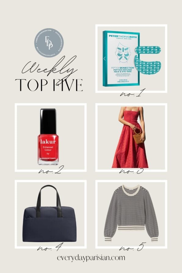 best sellers for week 22