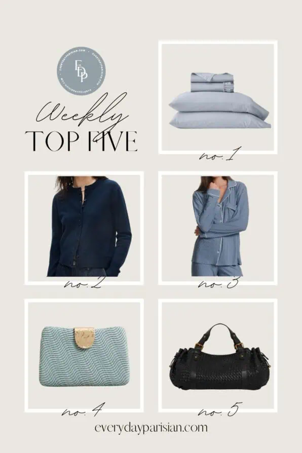 week 19 best sellers