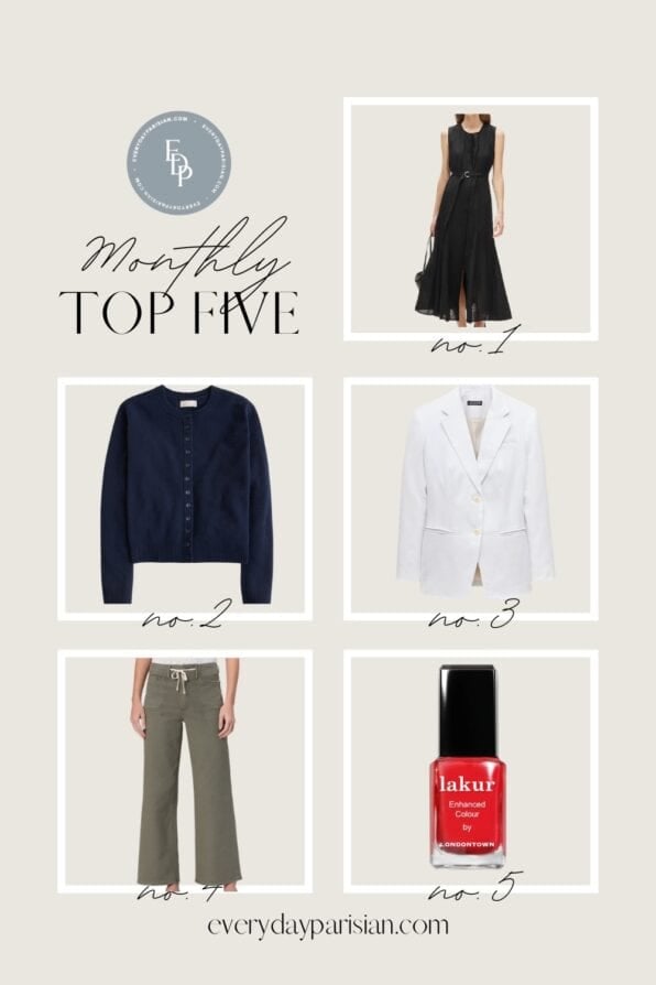 May best sellers