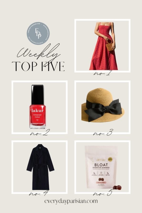 this week's best sellers 
