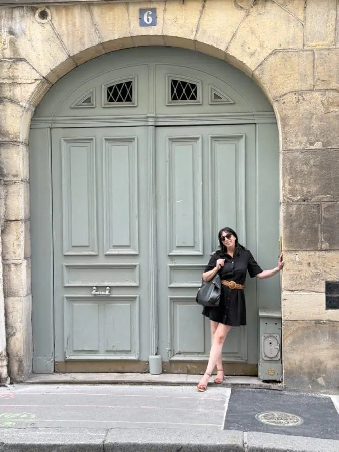 heat wave in Paris what to wear