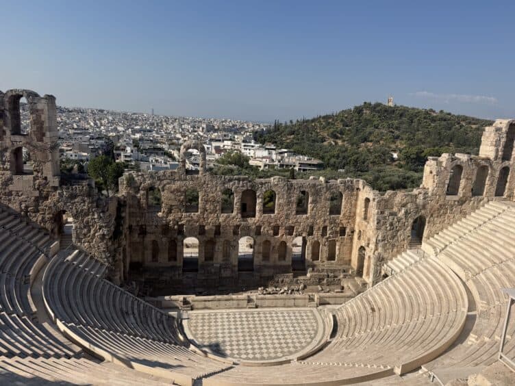 greece trip 