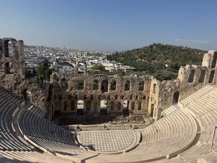 greece trip