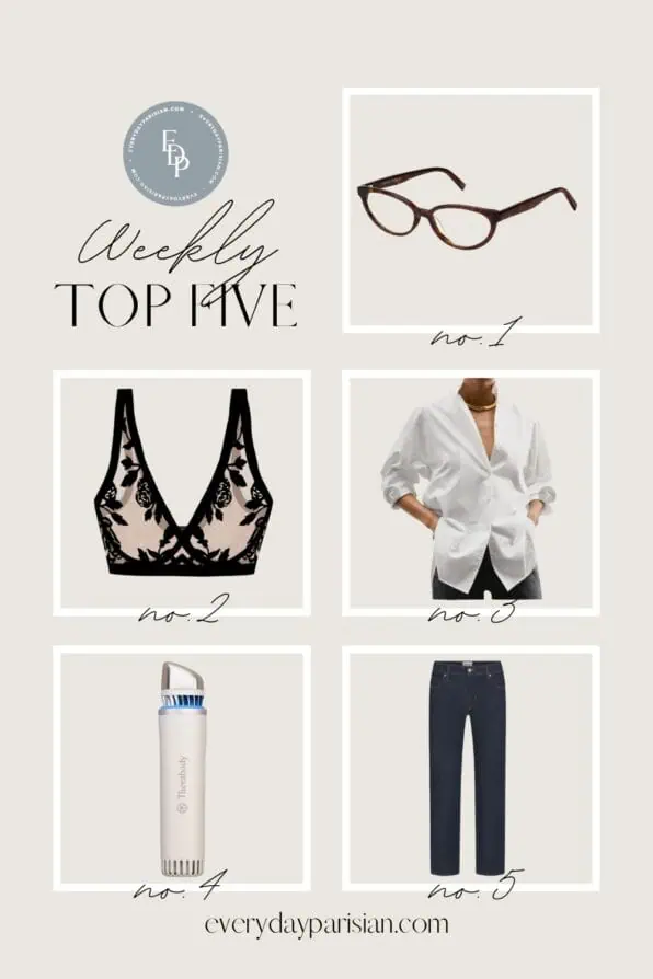 Best sellers this week
