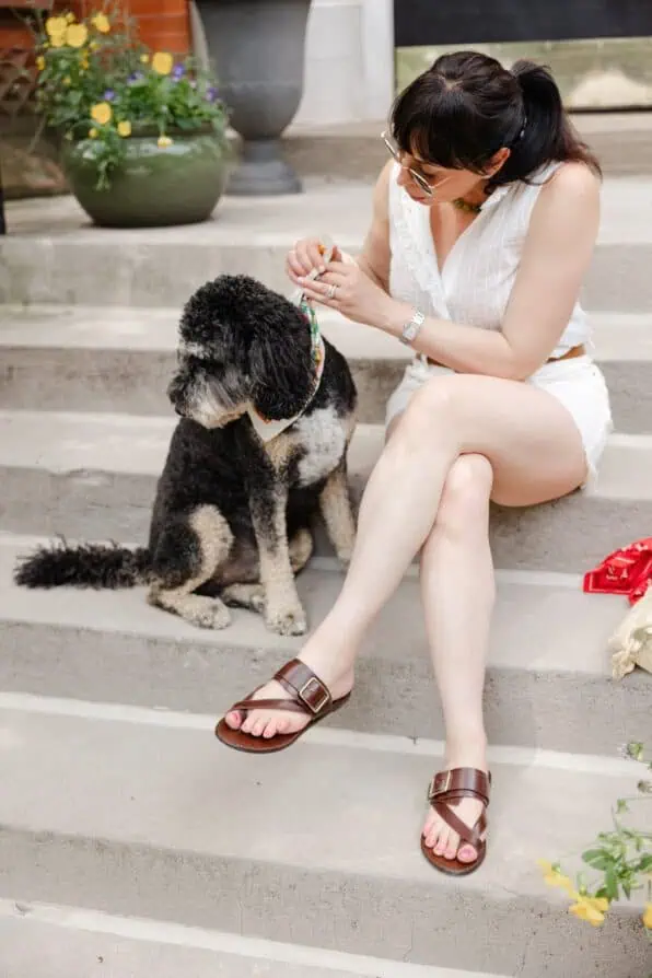 Henri and me