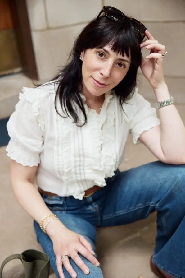 Me+Em blouse everyday parisian