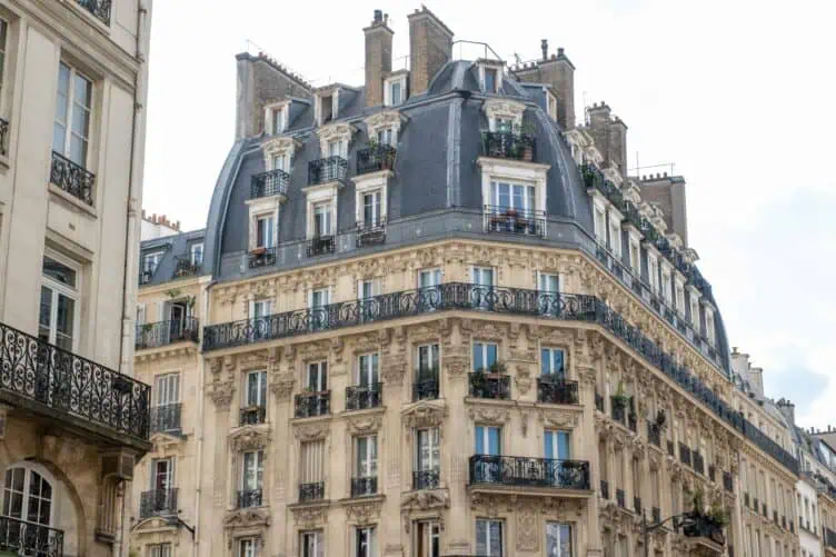 summer in Paris