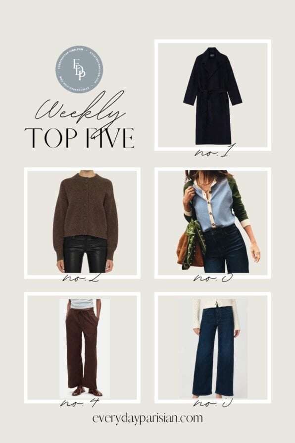 best sellers week 34