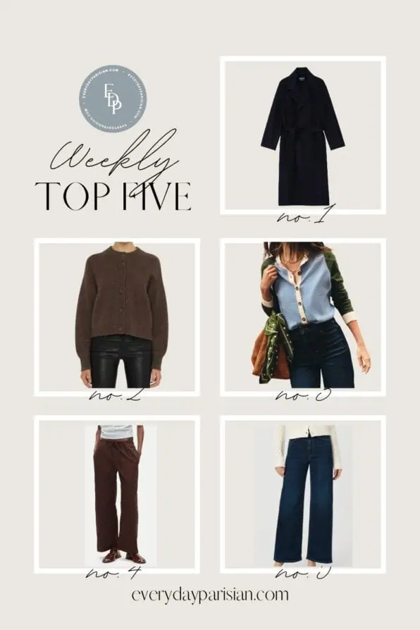 best sellers week 34
