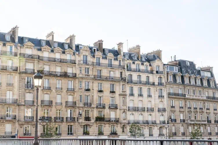 September Paris Seine