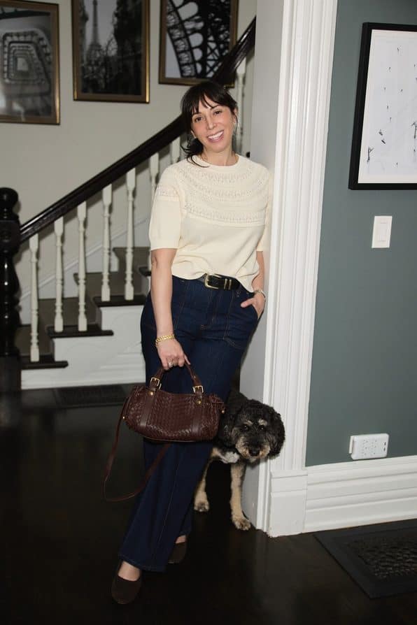 gerard darel blouse
