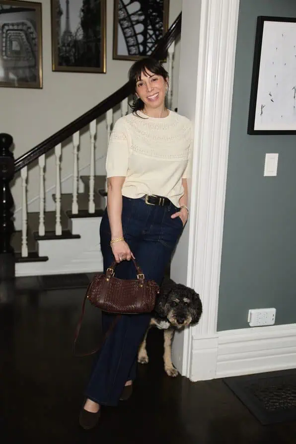 gerard darel blouse