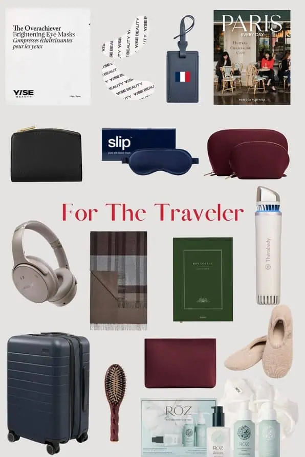 Gift guide for the traveler