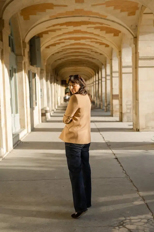 Paris Photo Shoot What to Wear to Paris Influencer