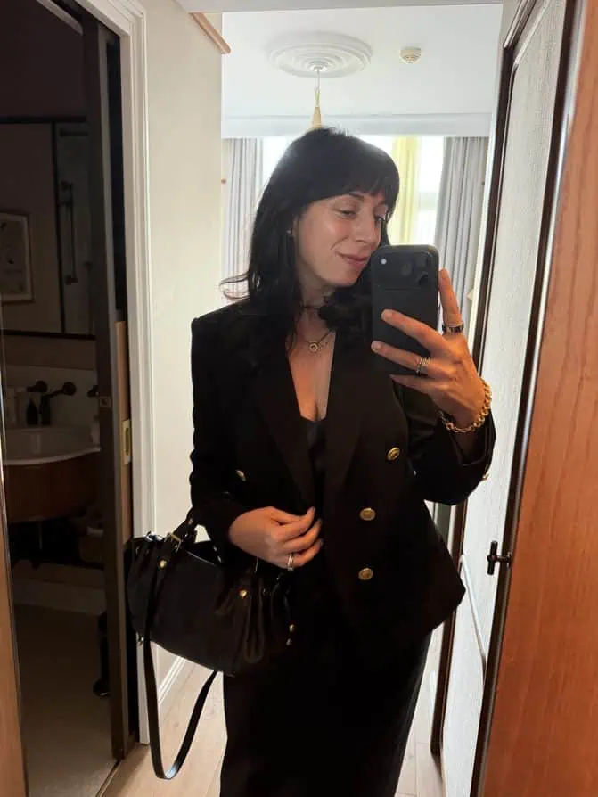 Gerard Darel black bag