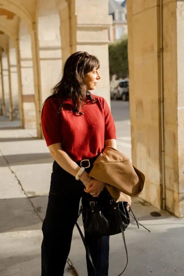 Paris Photo Shoot What to Wear to Paris Influencer
