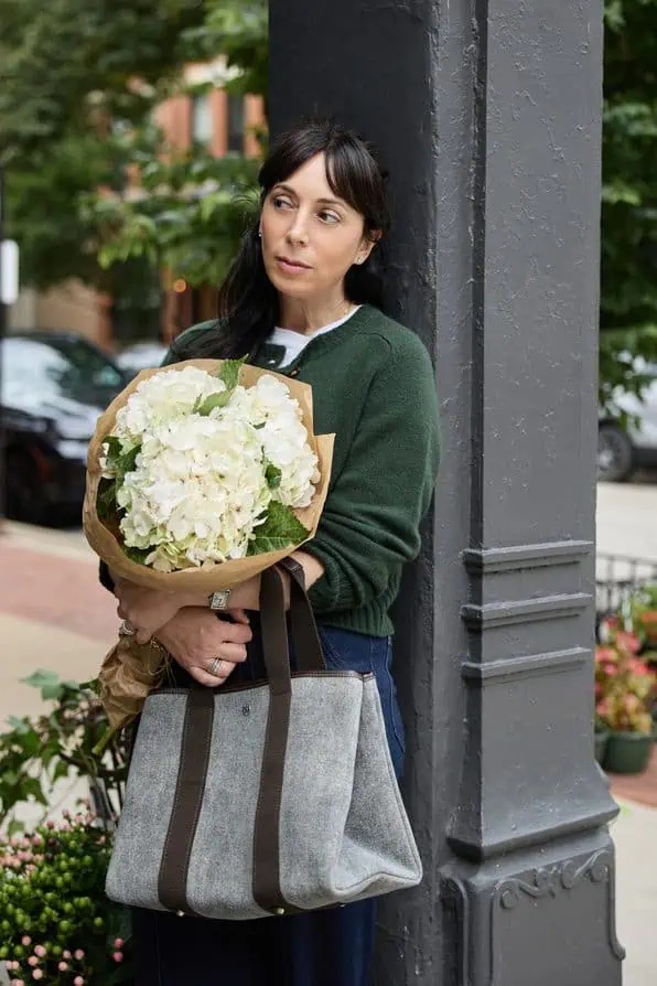 rue de verneuil bag francophile gift idea