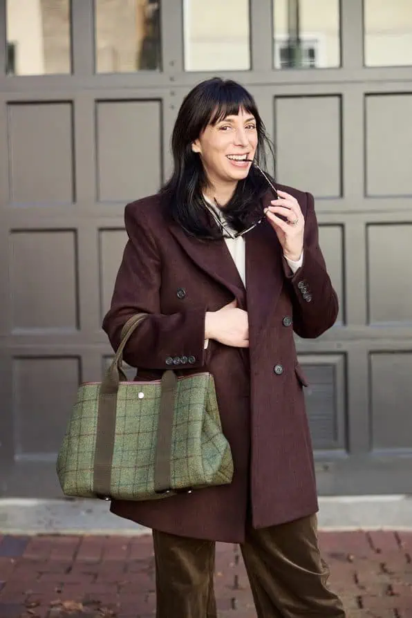 rue de verneuil bag