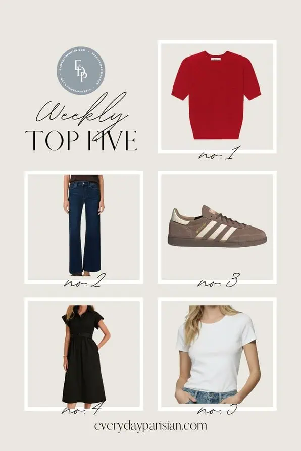 Shop this week's best sellers