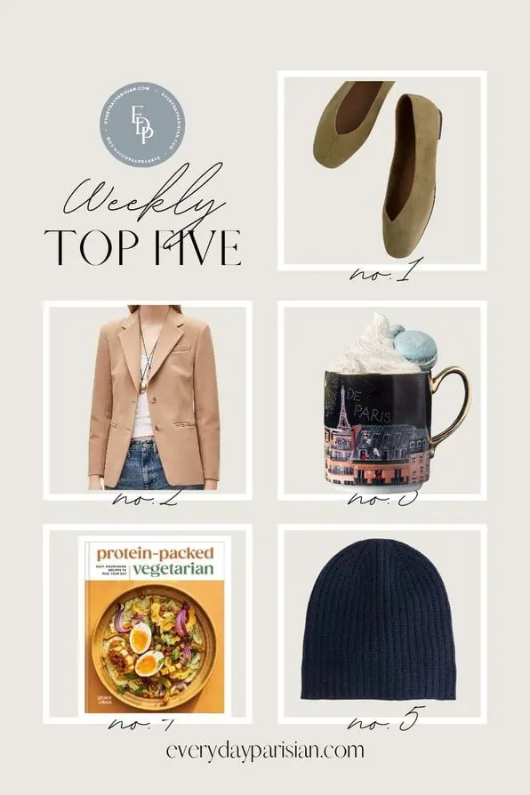 this week's best sellers