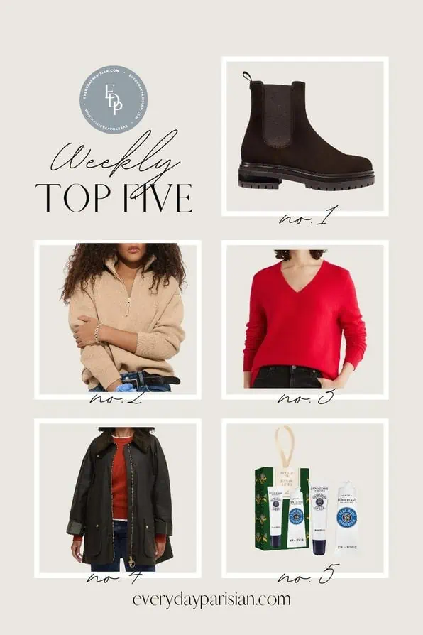 week 43 best sellers