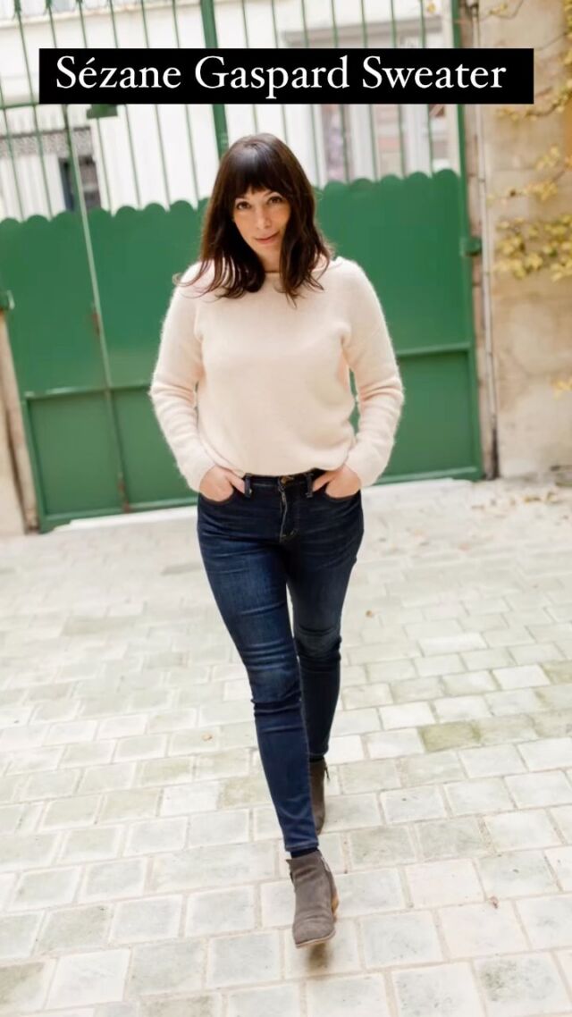 The @sezane Gaspard sweater is a classic French wardrobe essential. 🇫🇷 It is one of the pieces in my closet I wear the most often. You can see by the photos! I own it in 3 colors.

Not only is it a favorite of mine, but it was the best selling item on the blog in 2021. You all have good taste. 😉

On the blog, I am sharing details on the Gaspard sizing, how to care for it, and the three different ways you can wear the sweater. 

If you don’t own a Gaspard sweater, this is the perfect time to introduce it into your wardrobe. 

#everydayparisian #sezanelovers #sezane #gaspardsezane 

https://everydayparisian.com/sezane-gaspard-sweater/