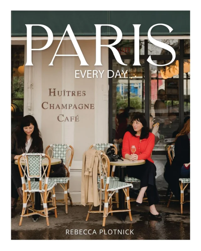 For the past 15 years, I have photographed the streets of Paris, getting lost and finding myself along the way. 📷 Publishing a coffee table book has been on my dream vision board, and I was never shy about it. I have written it down often and spoken the dream out loud to manifest it. ❤️
 
Early on in my travels to Paris, I landed on the idea of a book covering “A Year in Paris.” From winter’s quiet slumber to the first pop of pink spring blossoms, from the vibrant energy of summer in the city to la rentrée and the golden hues of autumn, Paris Every Day captures the magic of Paris through every season. 🇫🇷 
 
In 2020, I launched a yearly calendar taking you through the seasons one month at a time in anticipation of a future book. A few years later, The Paris Guide was my next big project, sharing my favorite spots and hidden gems in the city. After years of manifesting my dream, I am beyond excited to share my first book, Paris Every Day, which is launching this October. It is my love letter to the city, including my photography and stories, exactly how I dreamt it would be—a huge thank you to Hoffman Media for bringing my vision to life. ✨ 

“Paris Every Day” is your invitation to experience the magic of Paris—wherever you are. Whether you’re dreaming of your next trip or simply want to bring a little Parisian charm into your daily life, this book is for you. 📖 

Preorders are officially open! By ordering early, you’ll be among the first to bring a piece of Paris home. Comment “Link”, and I’ll send you the preorder details!

Merci for your support—I can’t wait to share this journey with you! ❤️**

Cover photo by @katiedonnelly_ 

#everydayparisian #francophile #pariseveryday 

P.S. the second photo is me on my first solo trip to Paris in 2010.