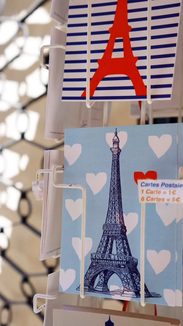 Postcards from Paris 🇫🇷 My grandma would always ask for a postcard when I would travel. It was her way of connecting with me while I was away. 

Who doesn’t love a little snail mail? 📝

I am picking back up the tradition to say THANK YOU ! For preordering Paris Every Day (out October 14th) 25 lucky readers will be drawn to receive a handwritten postcard from me. Check your mailboxes 💌

Even if you don’t get a postcard thank you this round, I promise more surprises are coming. Preorders help authors and publishers. It is a simple way to show support. ❤️ Merci. Xo 

Comment LINK and I will send you the link to preorder the book. 📖 The deadline for the preorder gifts is May 19th. 

#everydayparisian 

Video @jennijohnson
