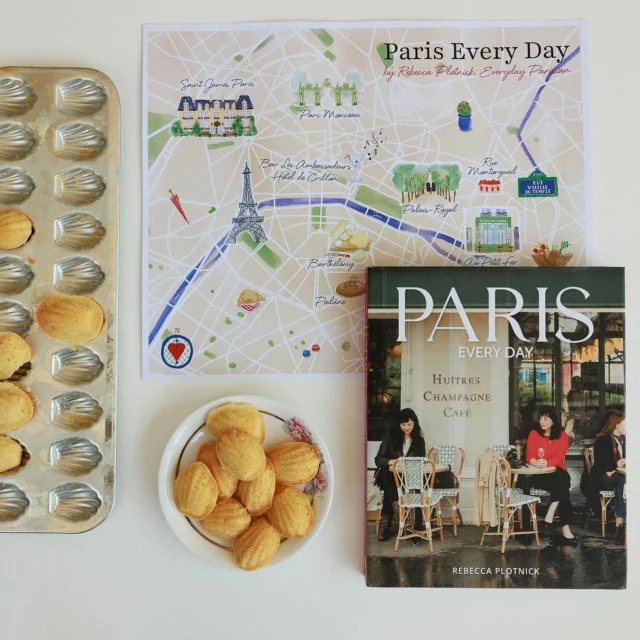 I have wanted to create a custom Paris map for a few years. The idea floated in my head, and I searched for the perfect illustrator. My friend @jskesliencharles recently posted about @sonjabajicstudio and her custom maps and I fell in love with them. She was the perfect person to make my dream come to life. 💕

Sonja and I got to work creating a custom map of some of my favorite places in Paris including a few favorite parks, streets, a bakery, and cheese shop. You can find out more about these special spots in my book. 

*Presale Orders for my book 📕 Paris Every Day placed by May 19 will receive an 8x10 copy of the map with their book on October 14 when book orders are shipped on pub day. 🎉

If you have already placed your order, you don’t need to do anything. You are on the list! 

To preorder your book, comment LINK and I will send you the order link to your inbox. 

Thank you so much for supporting my dream of publishing a book come true. ✨ 

#everydayparisian
#pariseveryday