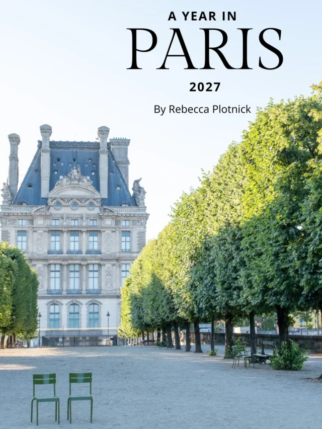 The Paris 2027 Calendar is now available for presale! 🎉

This has been a Print Shop tradition for six years. Each image is from my time in Paris and takes you through a year in Paris.

This year, I made two changes based on so many of your notes. 📝 The large size now has room to write in birthdays, anniversaries, all the dates you don’t want to forget.

The small size has an exciting update. Each image has a postcard on the back. Once the month is complete, cut the photo out to create your own postcard. ✉️ Mail one to your Francophile best friend every month, a little piece of Paris in their mailbox all year long. 🇫🇷 

Comment LINK and I’ll send you the preorder link.

Prices go up Monday, and calendars ship late August. Xo